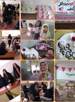 برگزاری جشن روز دختر در شعبه موغان دارالقرآن اهلبیت(ع)