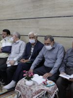 چهارشنبه های امام رضایی به روایت تصویر